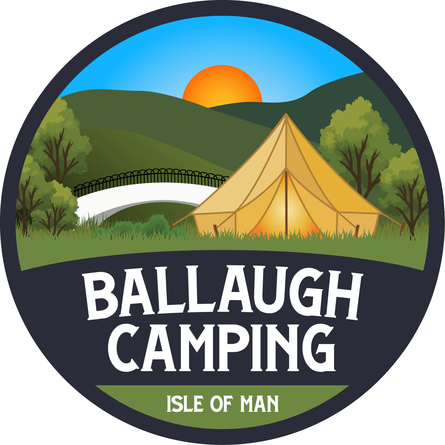 Ballaugh Camping